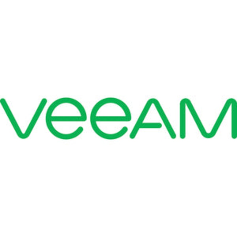 Veeam V-VASVUL-15-BN3AR-1S Availability Suite Universal License Renewal, 15 Instances, 3 Year Subscription